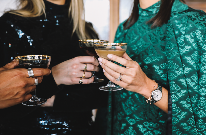Coffee Martinis: A Match Made in Heaven