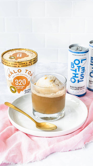 Make THE BEST affogato at home